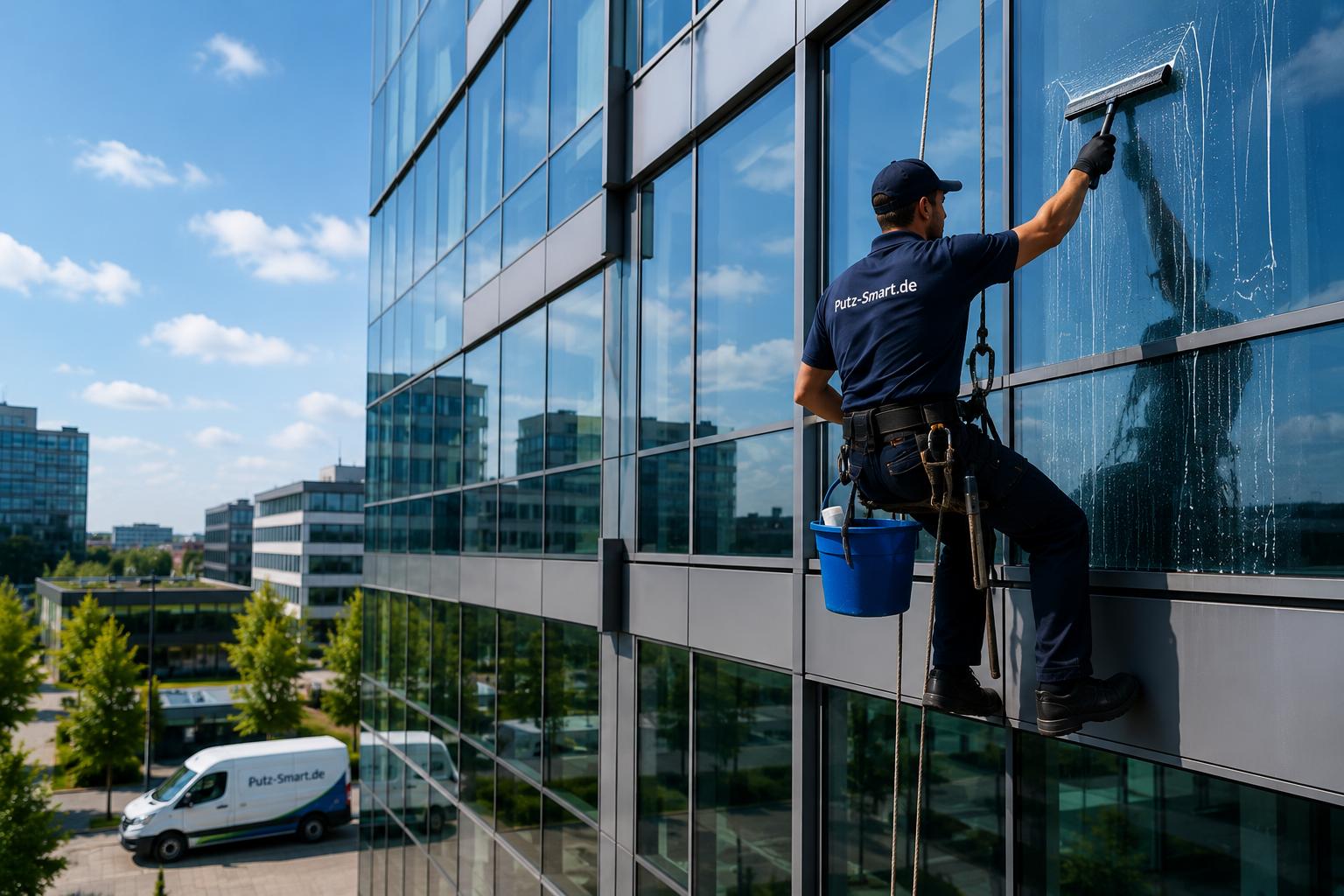 Fensterreinigung in Berlin